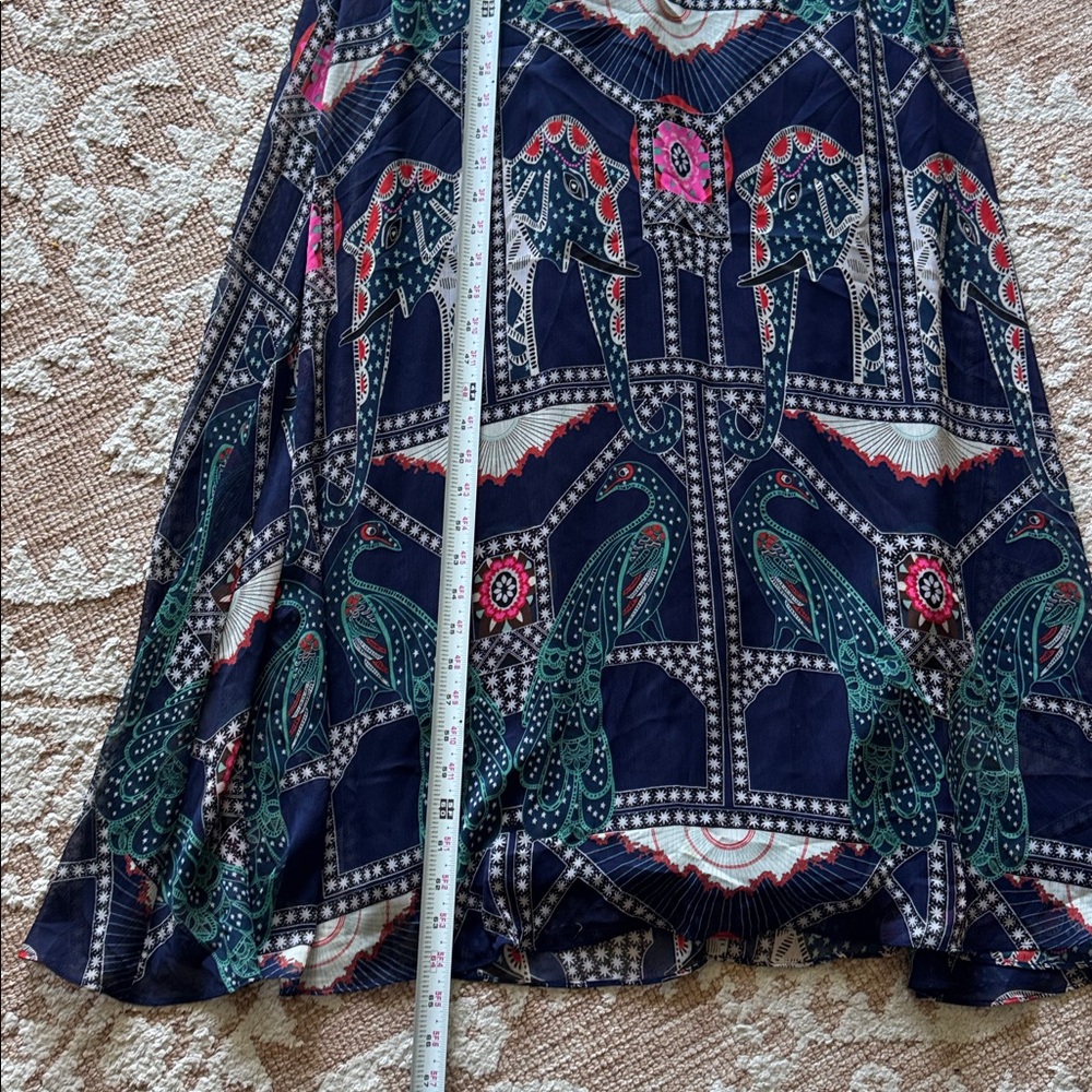 Mara hoffman CARAVAN silk dress 
Size 6 Tall (measurements) - Picture 10 of 11
